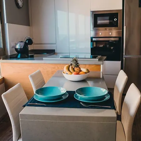 Apartament Canteras Hr *